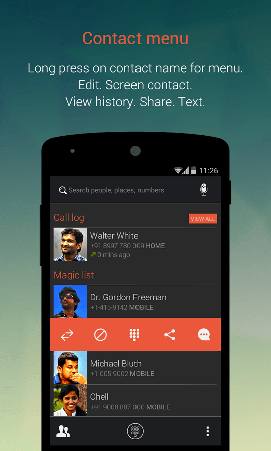 Dialapp
