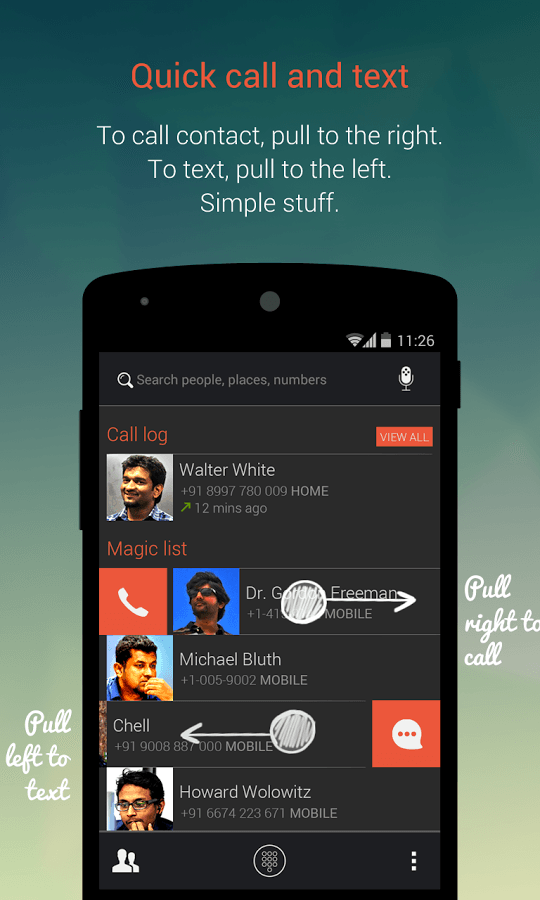 Dialapp