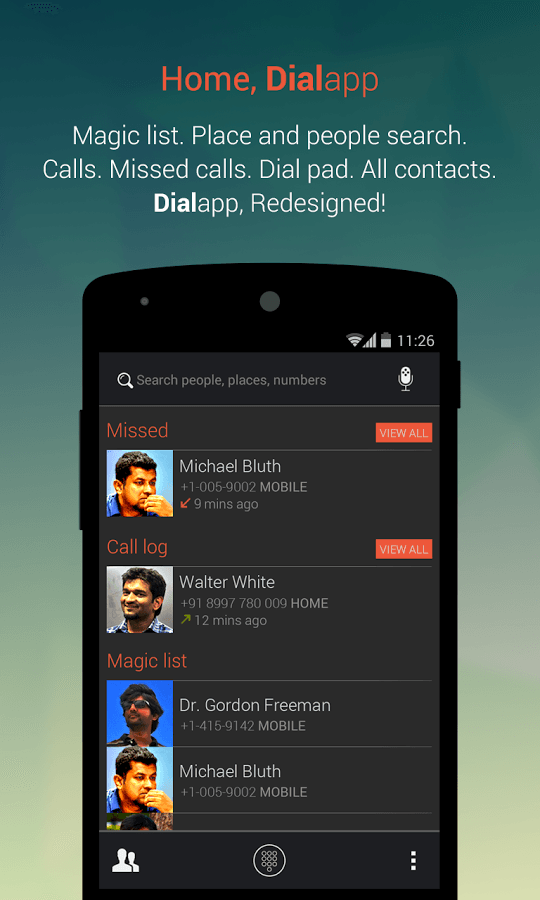 Dialapp